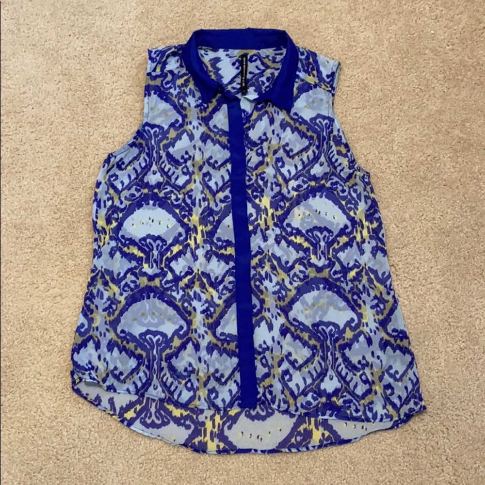 Sheer tank size small boutique boutique bought